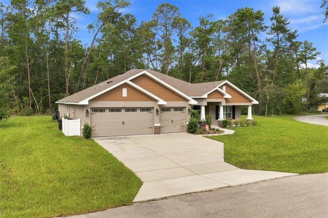 5 PETUNIAS COURT, Homosassa, FL 34446