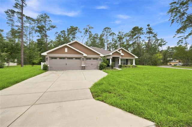 5 PETUNIAS COURT, Homosassa, FL 34446