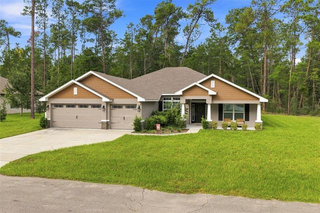 5 PETUNIAS COURT, Homosassa, FL 34446