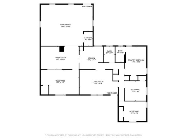 2633 Crestbrook Lane, Grand Prairie, TX 75052