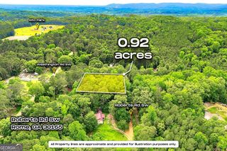 0 Roberts Road SW, Rome, GA 30165