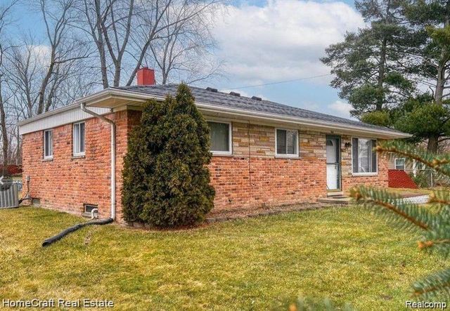 1233 DAVIS ST, Ypsilanti Charter Township, MI 48198