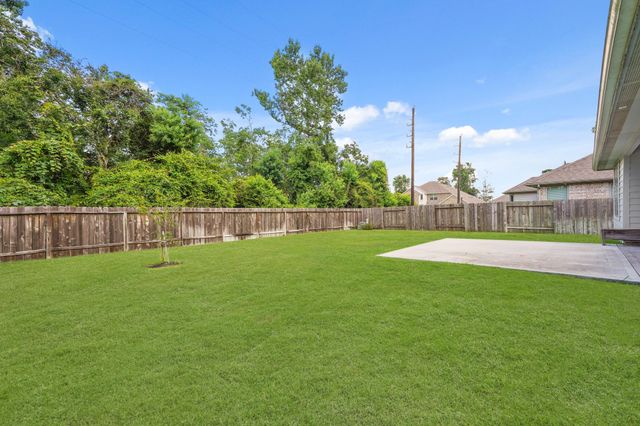 18206 Bayonne Channel Court, Houston, TX 77044