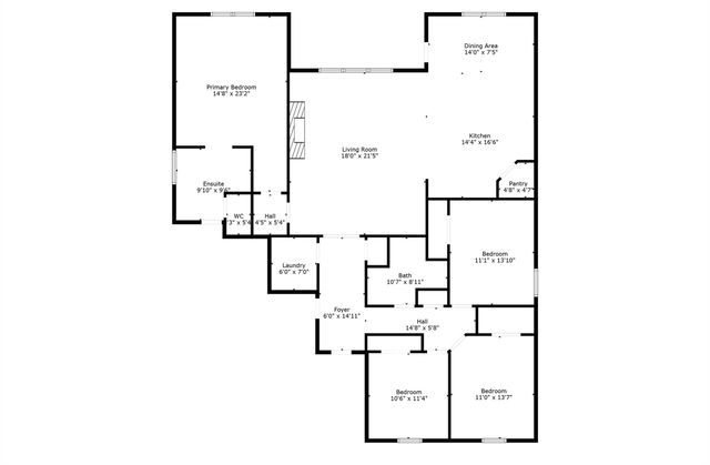 18206 Bayonne Channel Court, Houston, TX 77044