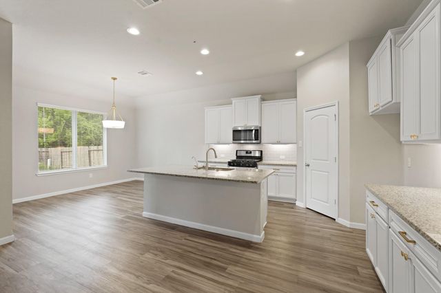 18206 Bayonne Channel Court, Houston, TX 77044