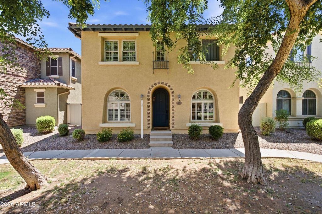3602 S ROY ROGERS Way, Gilbert, AZ 85297 — exterior