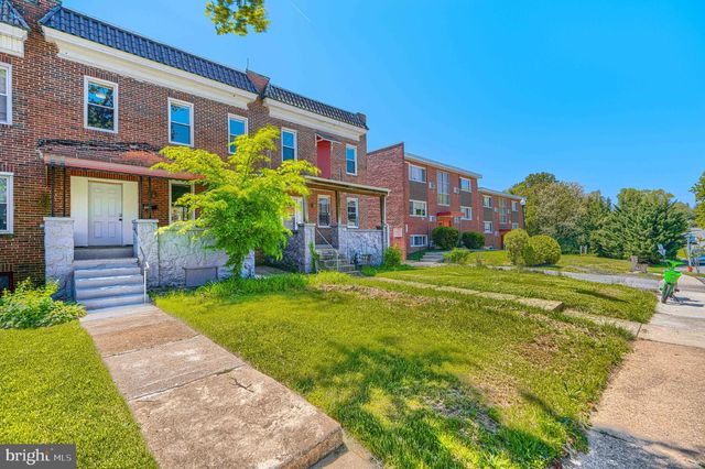 4167 FAIRVIEW AVE, Baltimore, MD 21216