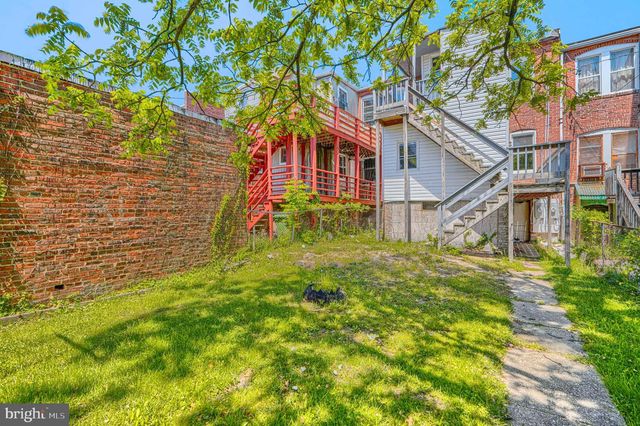 4167 FAIRVIEW AVE, Baltimore, MD 21216