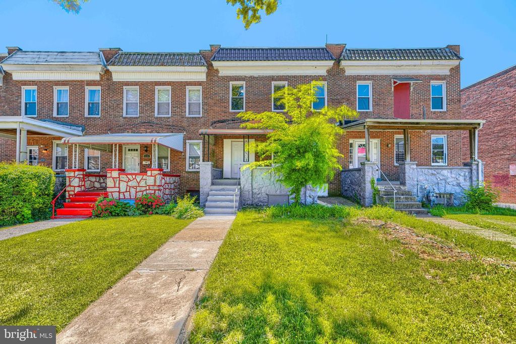 4167 FAIRVIEW AVE, Baltimore, MD 21216