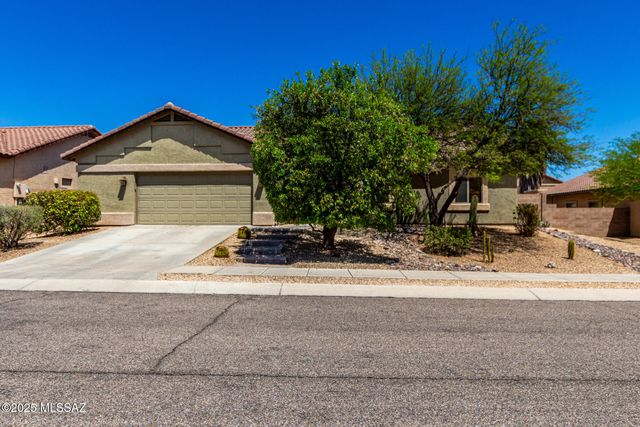 3591 E Northern Dancer Road, Tucson, AZ 85739