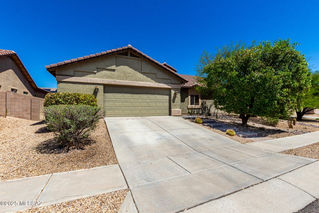 3591 E Northern Dancer Road, Tucson, AZ 85739