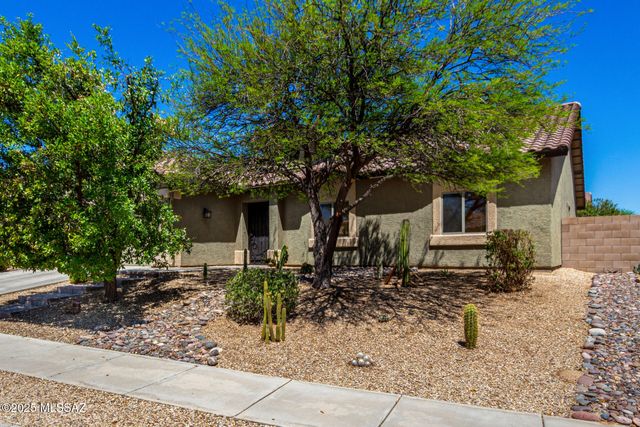 3591 E Northern Dancer Road, Tucson, AZ 85739