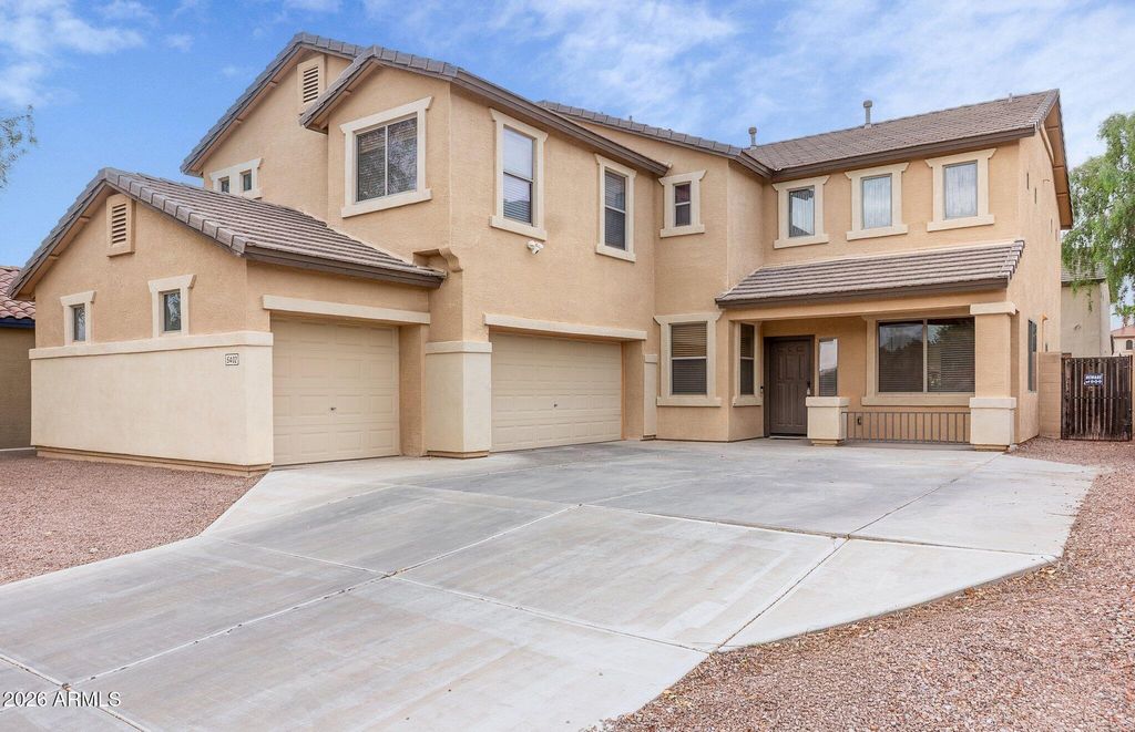 5402 N RATTLER Way, Litchfield Park, AZ 85340 — exterior