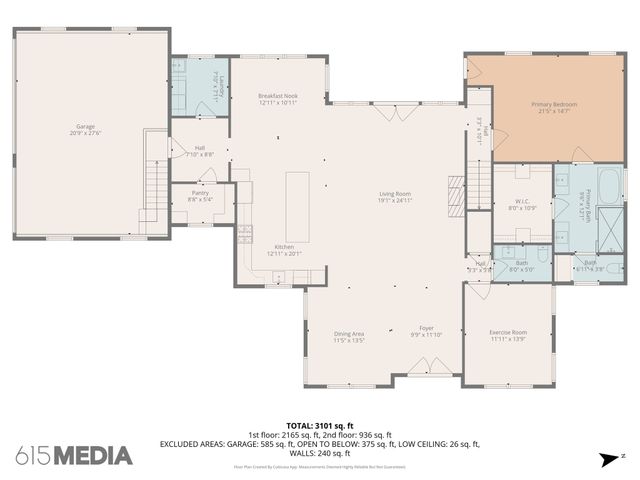 581 Belmont Rd, Clarksville, TN 37040