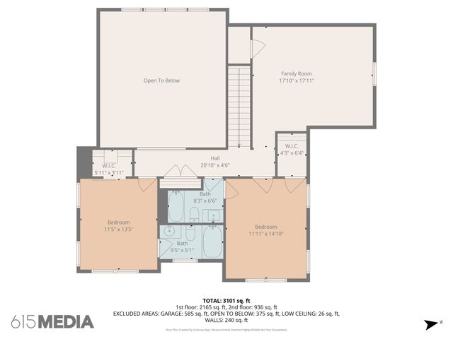 581 Belmont Rd, Clarksville, TN 37040