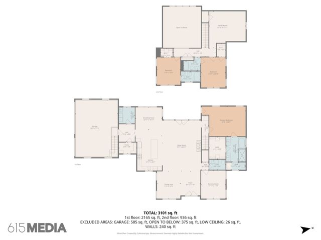 581 Belmont Rd, Clarksville, TN 37040