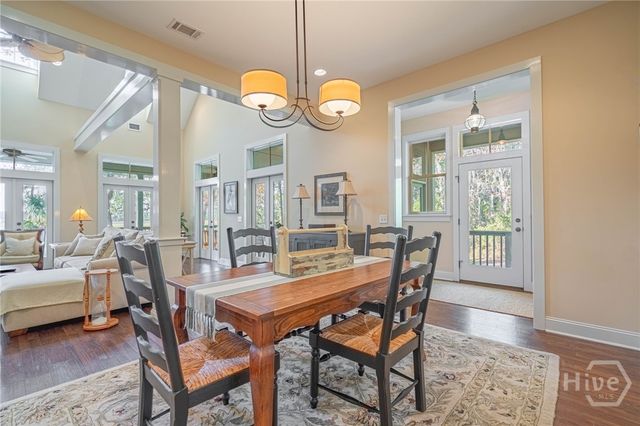 3649 Julienton Drive NE, Townsend, GA 31331