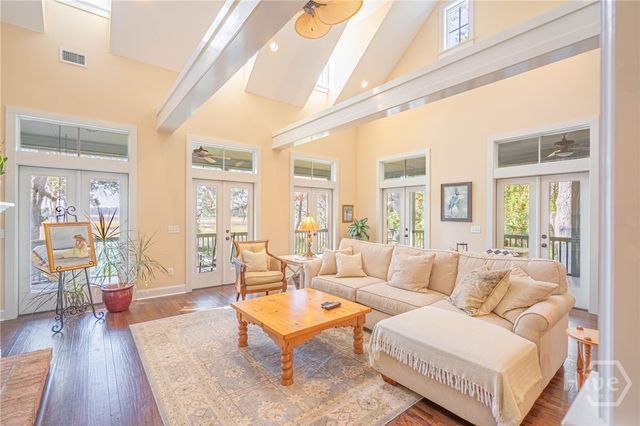 3649 Julienton Drive NE, Townsend, GA 31331