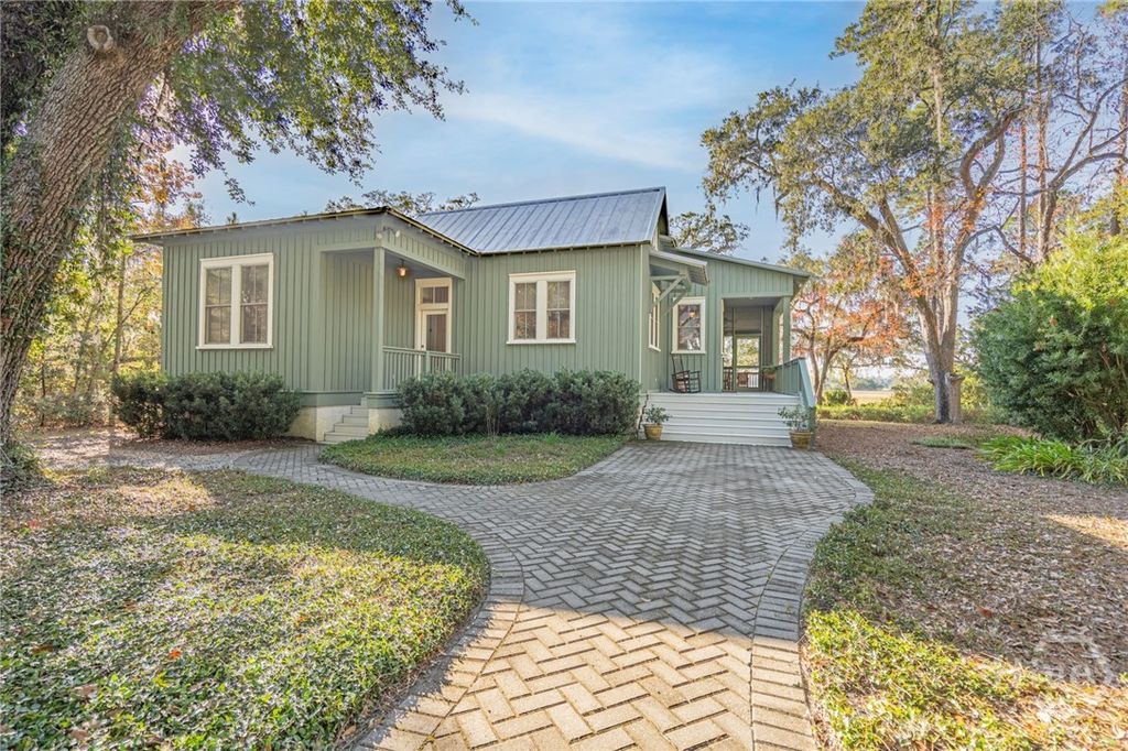 3649 Julienton Drive NE, Townsend, GA 31331