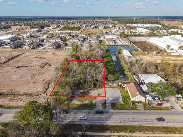 9111 Humble Westfield Rd, Humble, TX 77338