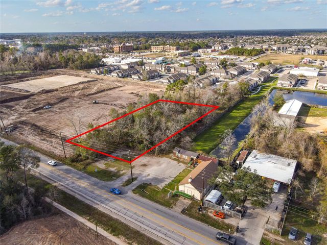 9111 Humble Westfield Rd, Humble, TX 77338