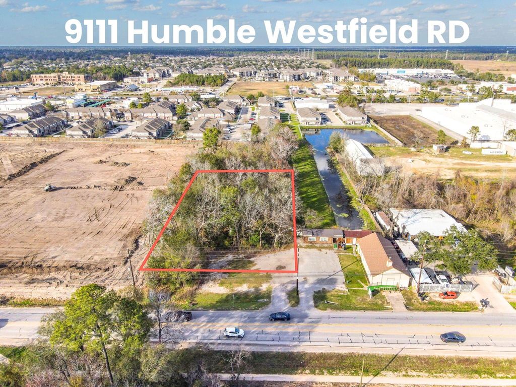 9111 Humble Westfield Rd, Humble, TX 77338