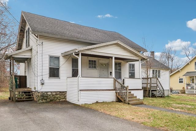 6 Idalla Ave, Worcester, MA 01606