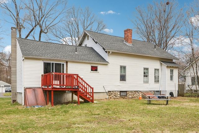 6 Idalla Ave, Worcester, MA 01606