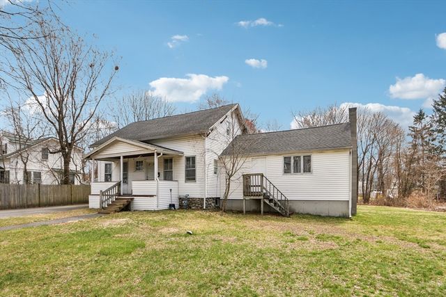 6 Idalla Ave, Worcester, MA 01606