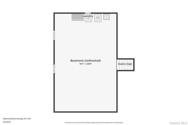 2859 Saw Mill Road, Wantagh, NY 11793