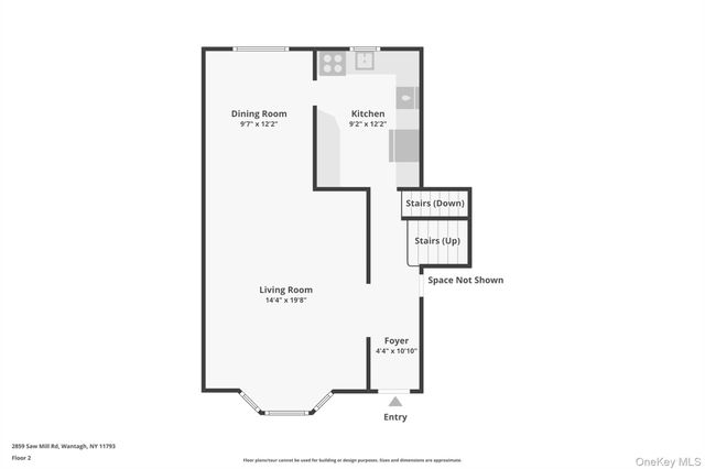 2859 Saw Mill Road, Wantagh, NY 11793
