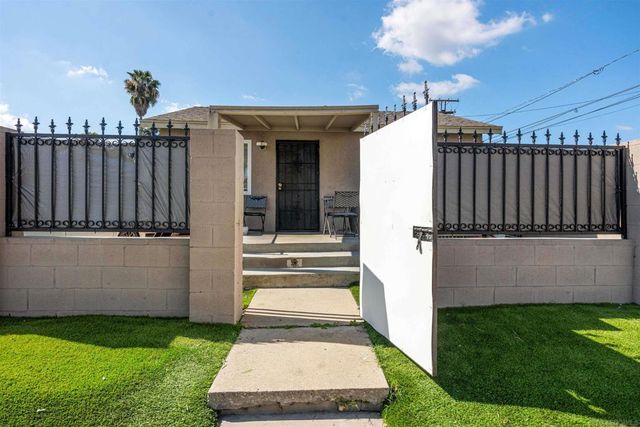 855 Franklin Avenue, El Cajon, CA 92021