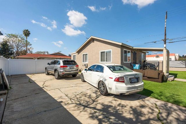 855 Franklin Avenue, El Cajon, CA 92021