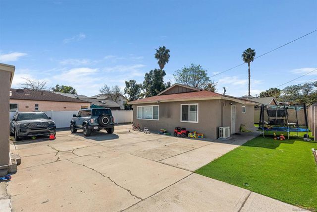 855 Franklin Avenue, El Cajon, CA 92021