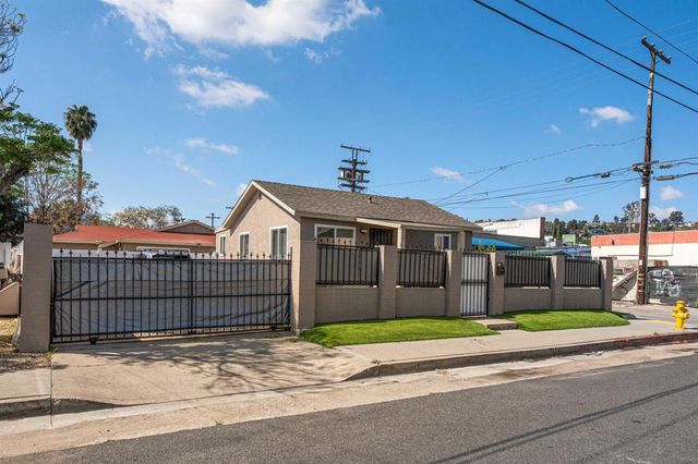 855 Franklin Avenue, El Cajon, CA 92021