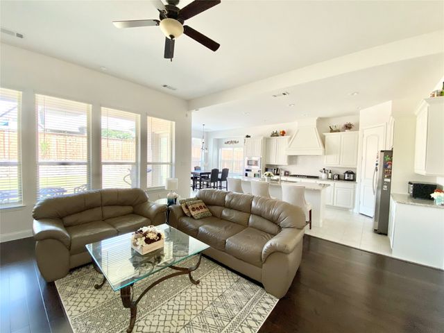 7636 Yearling Drive, Frisco, TX 75036