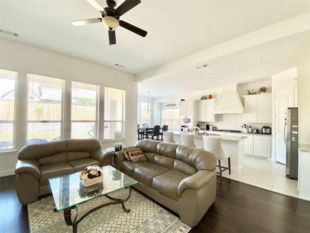 7636 Yearling Drive, Frisco, TX 75036