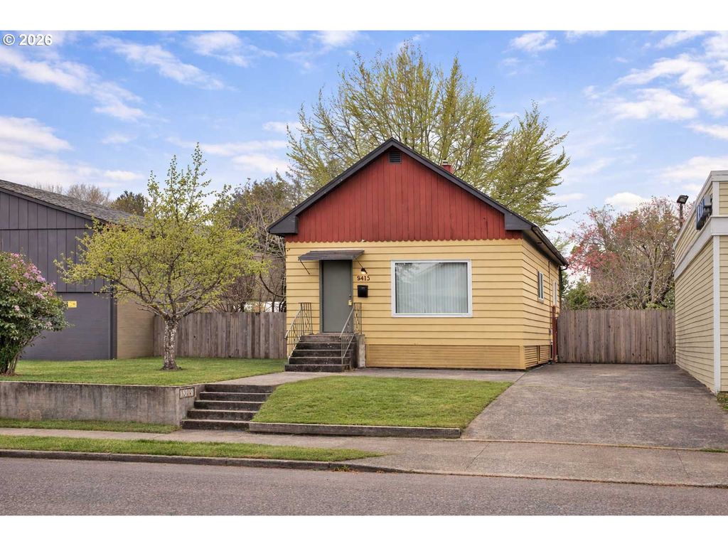 8415 Se 17TH Ave, Portland, OR 97202