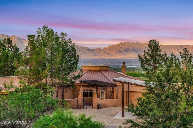 6290 Las Vistas Drive, Las Cruces, NM 88005