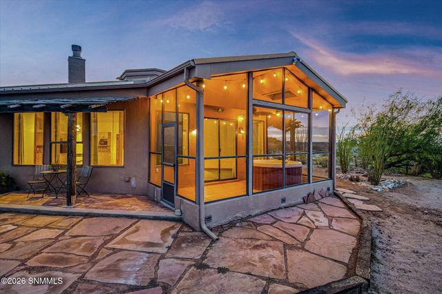 6290 Las Vistas Drive, Las Cruces, NM 88005