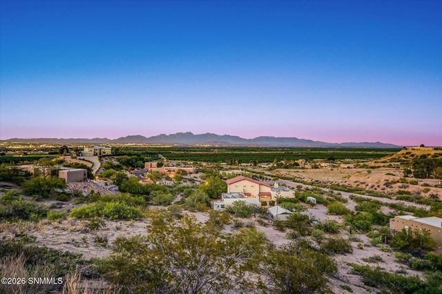 6290 Las Vistas Drive, Las Cruces, NM 88005