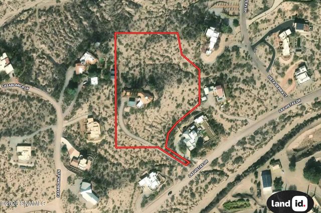 6290 Las Vistas Drive, Las Cruces, NM 88005