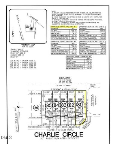 10 Charlie Circle, Angier, NC 27501