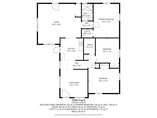 409 Cockerell Drive, Abilene, TX 79601