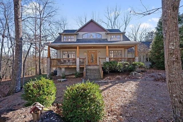 2046 Lakeshore Dr, Monteagle, TN 37356