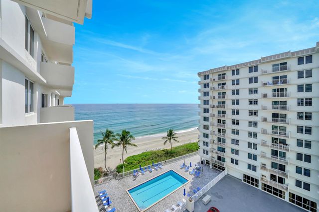 3215 S Ocean Boulevard 707, Highland Beach, FL 33487