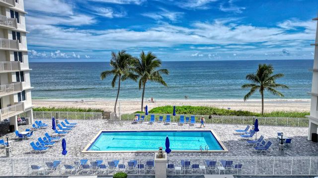 3215 S Ocean Boulevard 707, Highland Beach, FL 33487