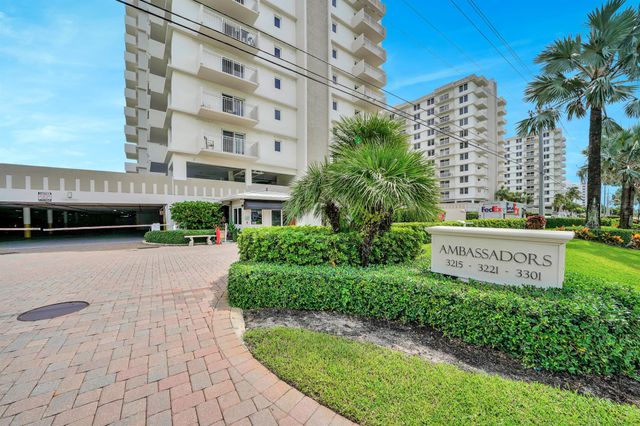 3215 S Ocean Boulevard 707, Highland Beach, FL 33487