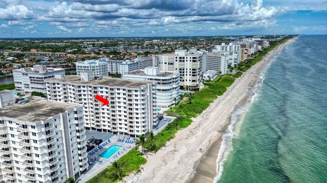 3215 S Ocean Boulevard 707, Highland Beach, FL 33487