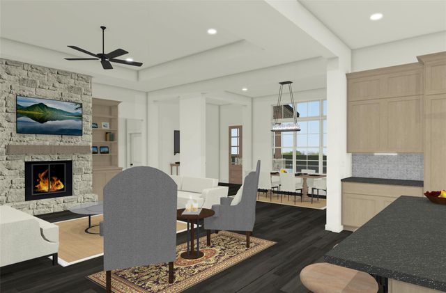 7873 Mathis Creek Drive, Bryan, TX 77808